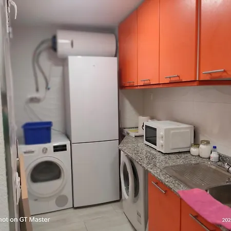 דירה Apartamento Villavieja