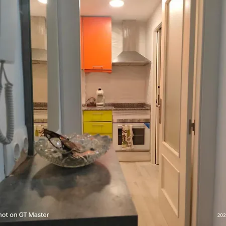 דירה Apartamento Villavieja אליקאנטה